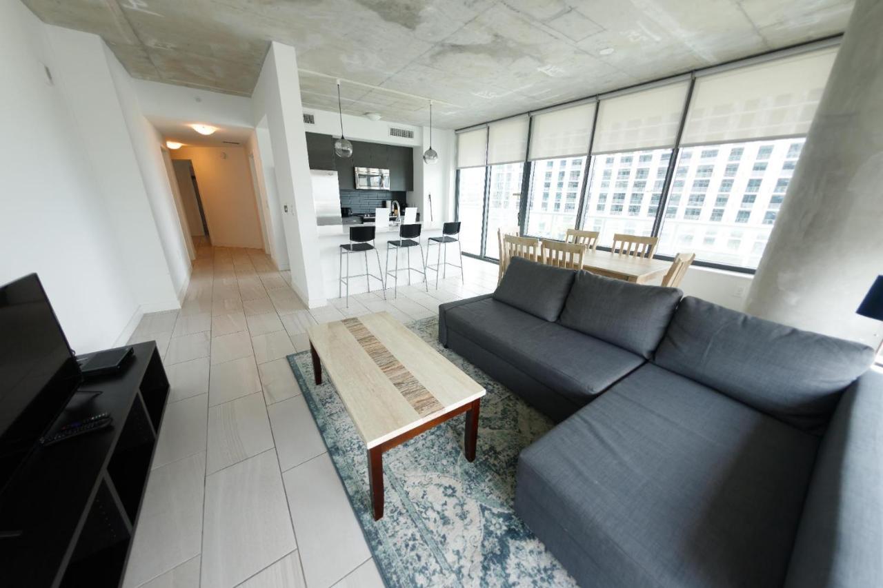 Midtown Miami Residences Doral Extérieur photo