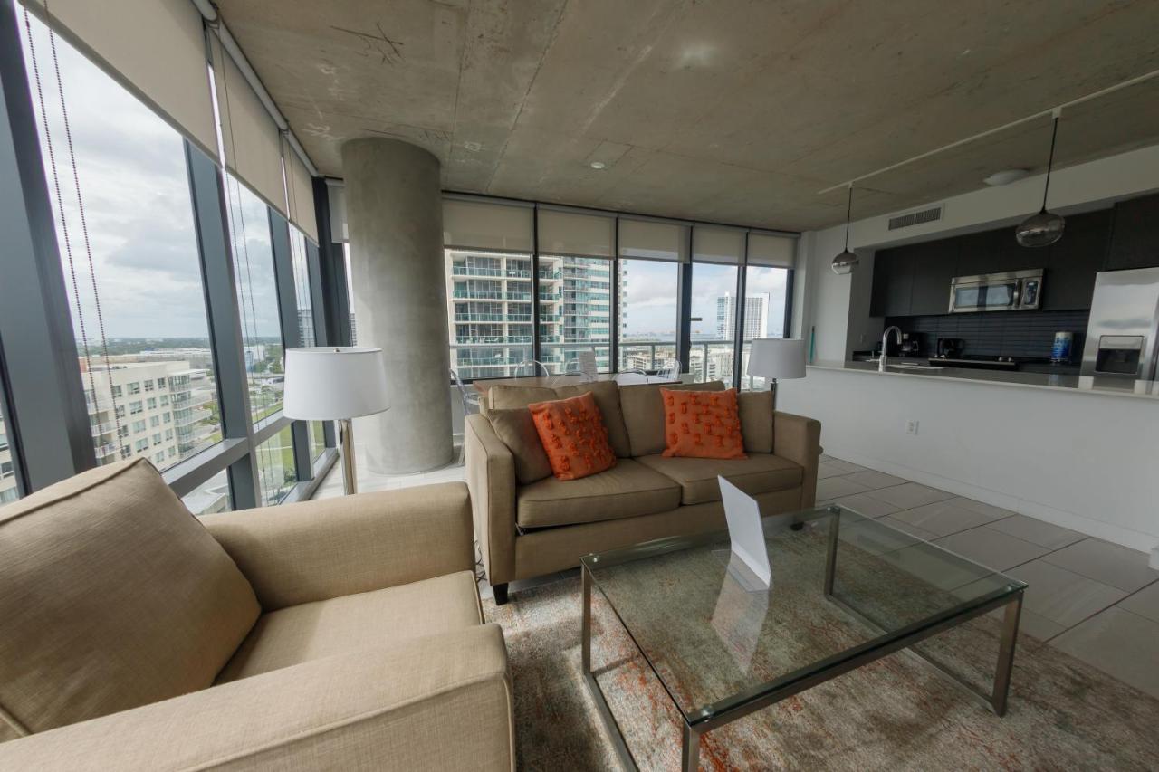 Midtown Miami Residences Doral Extérieur photo