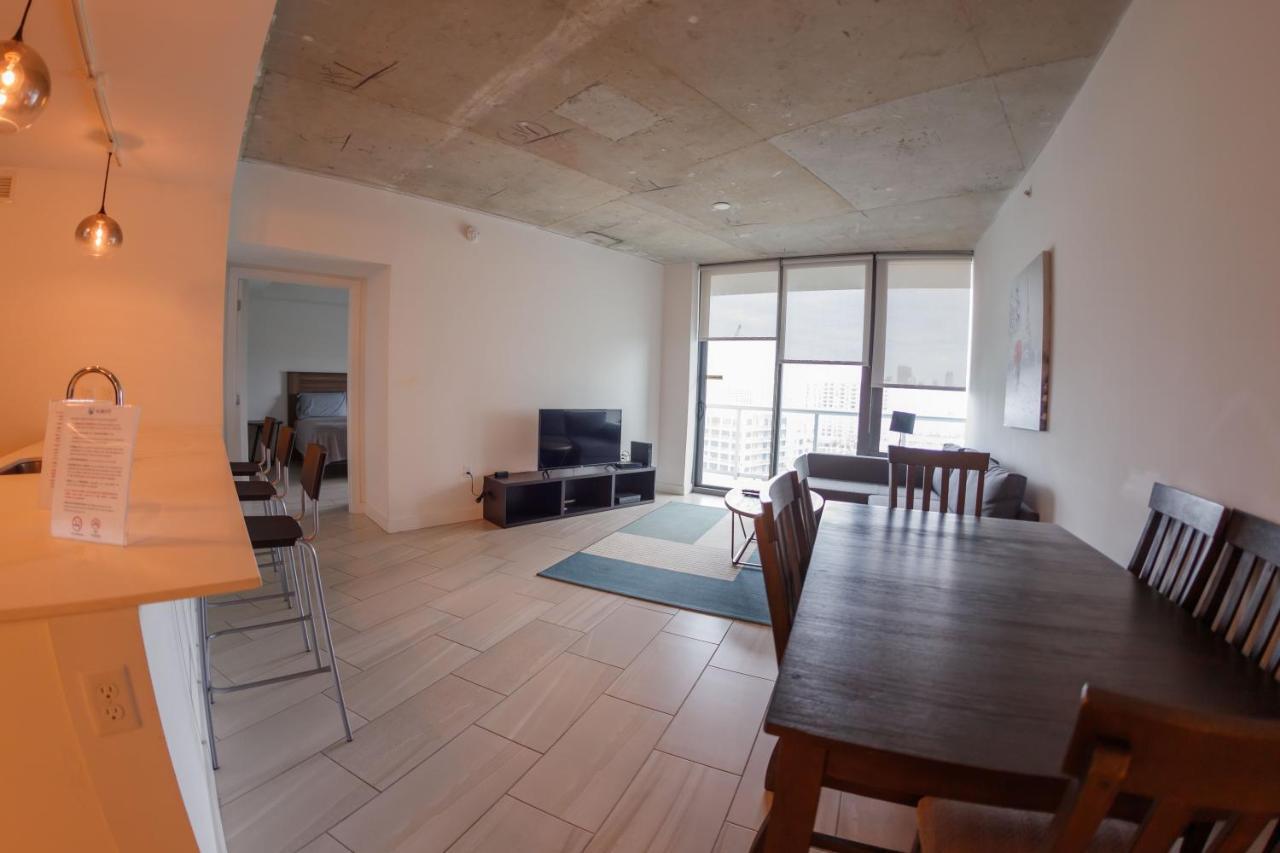 Midtown Miami Residences Doral Extérieur photo