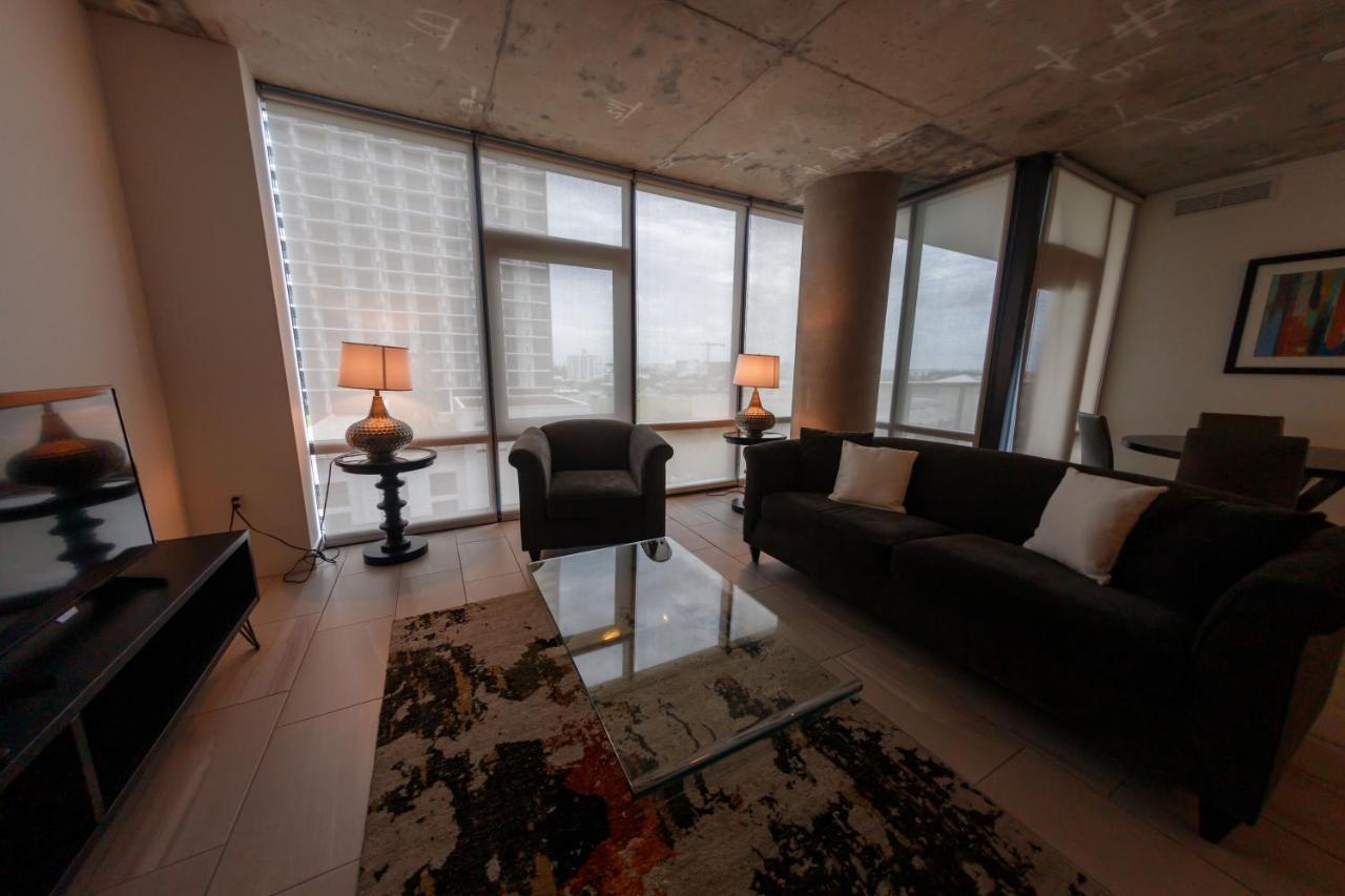 Midtown Miami Residences Doral Extérieur photo
