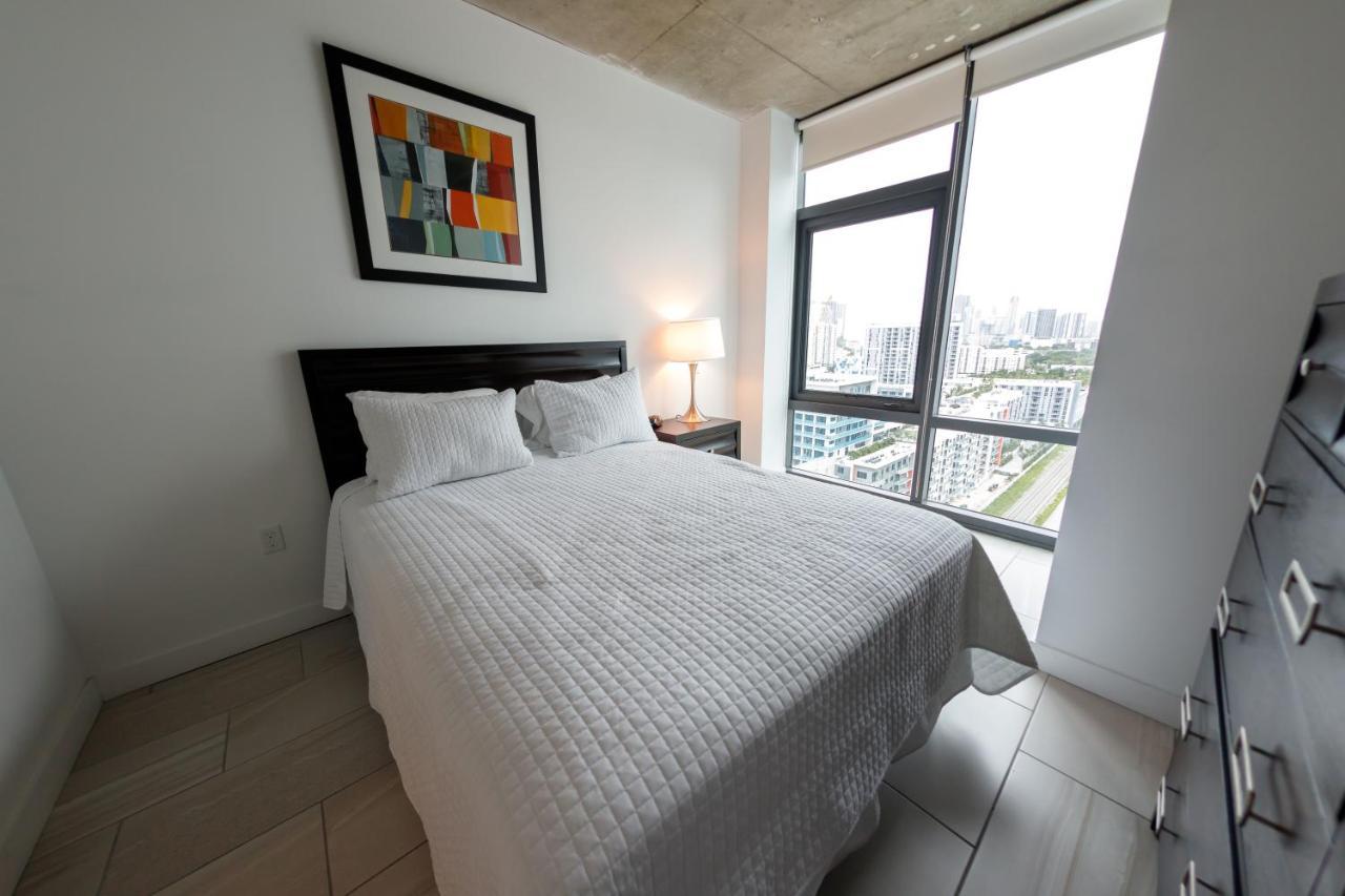 Midtown Miami Residences Doral Extérieur photo