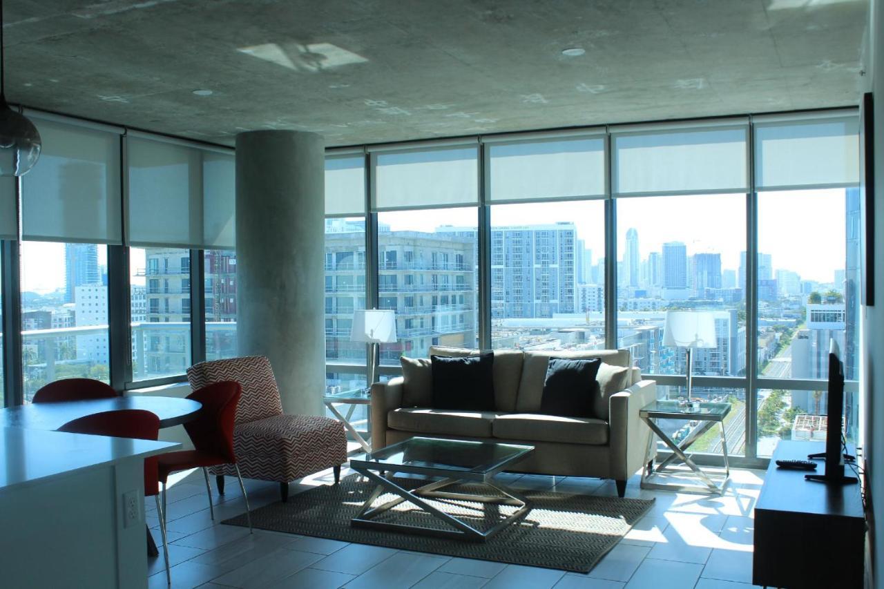 Midtown Miami Residences Doral Extérieur photo