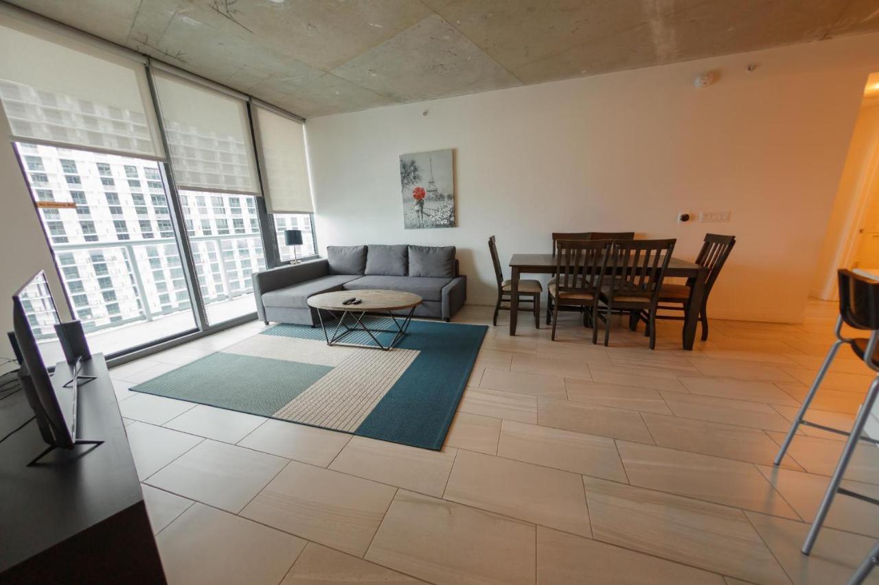 Midtown Miami Residences Doral Extérieur photo