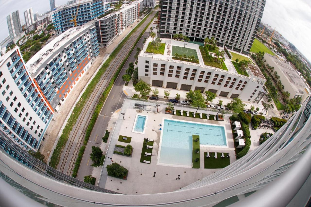 Midtown Miami Residences Doral Extérieur photo