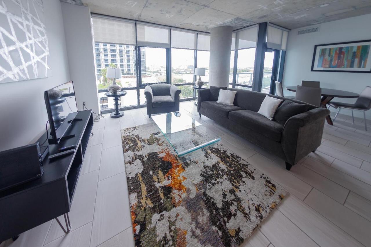 Midtown Miami Residences Doral Extérieur photo