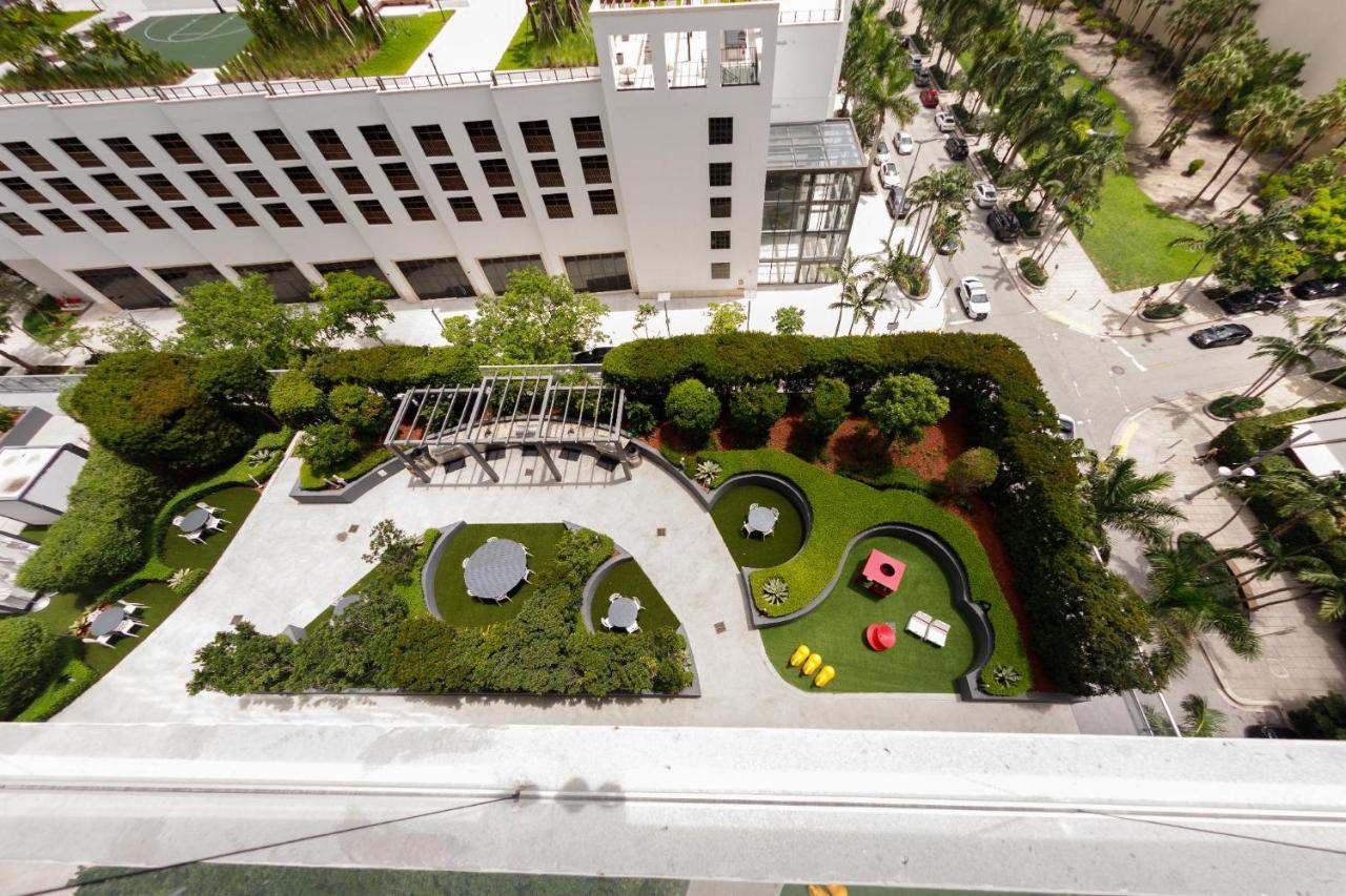 Midtown Miami Residences Doral Extérieur photo
